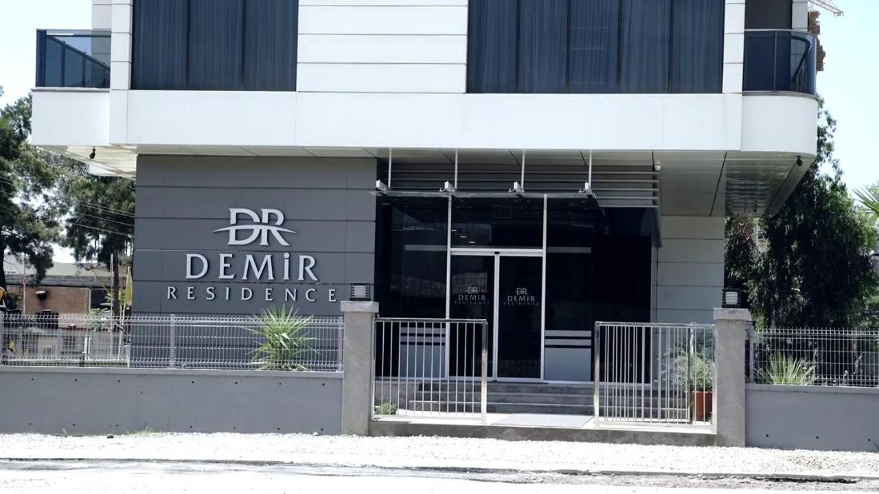 Demir Otel Bornova Bagian luar foto