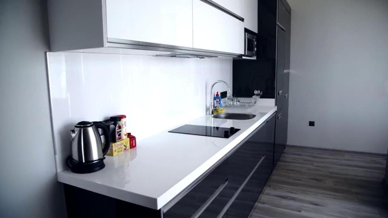Demir Otel Bornova Bagian luar foto