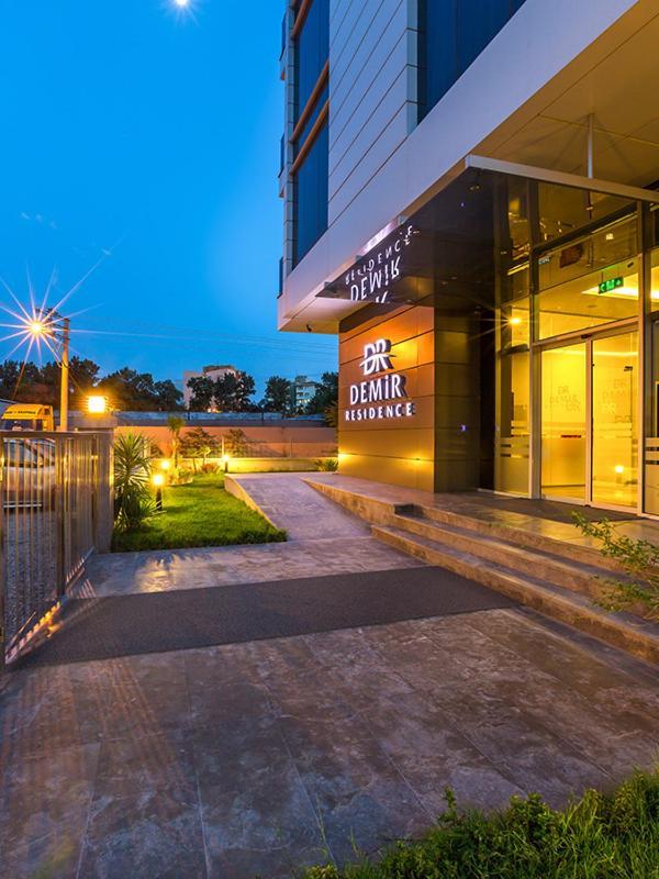 Demir Otel Bornova Bagian luar foto