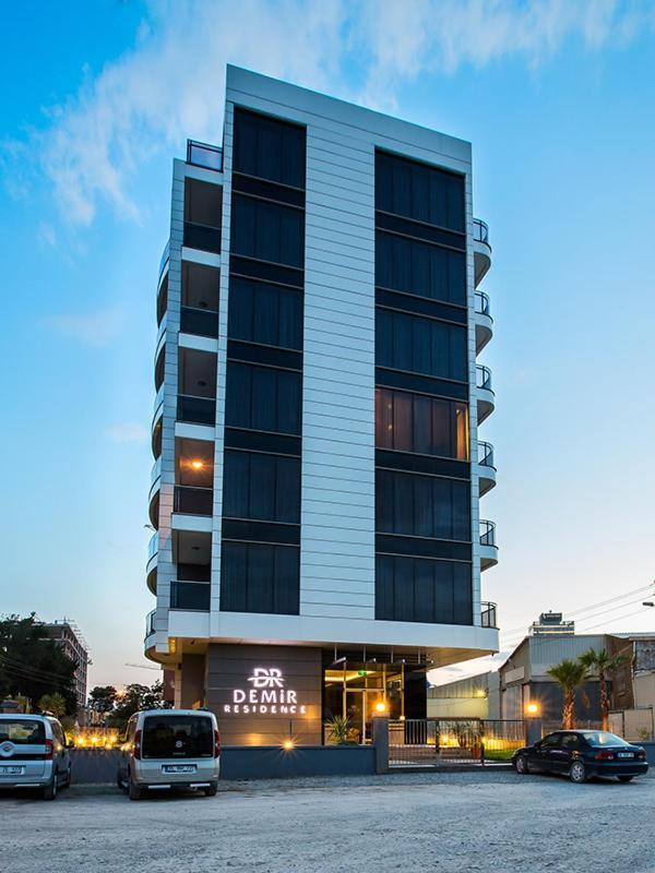 Demir Otel Bornova Bagian luar foto